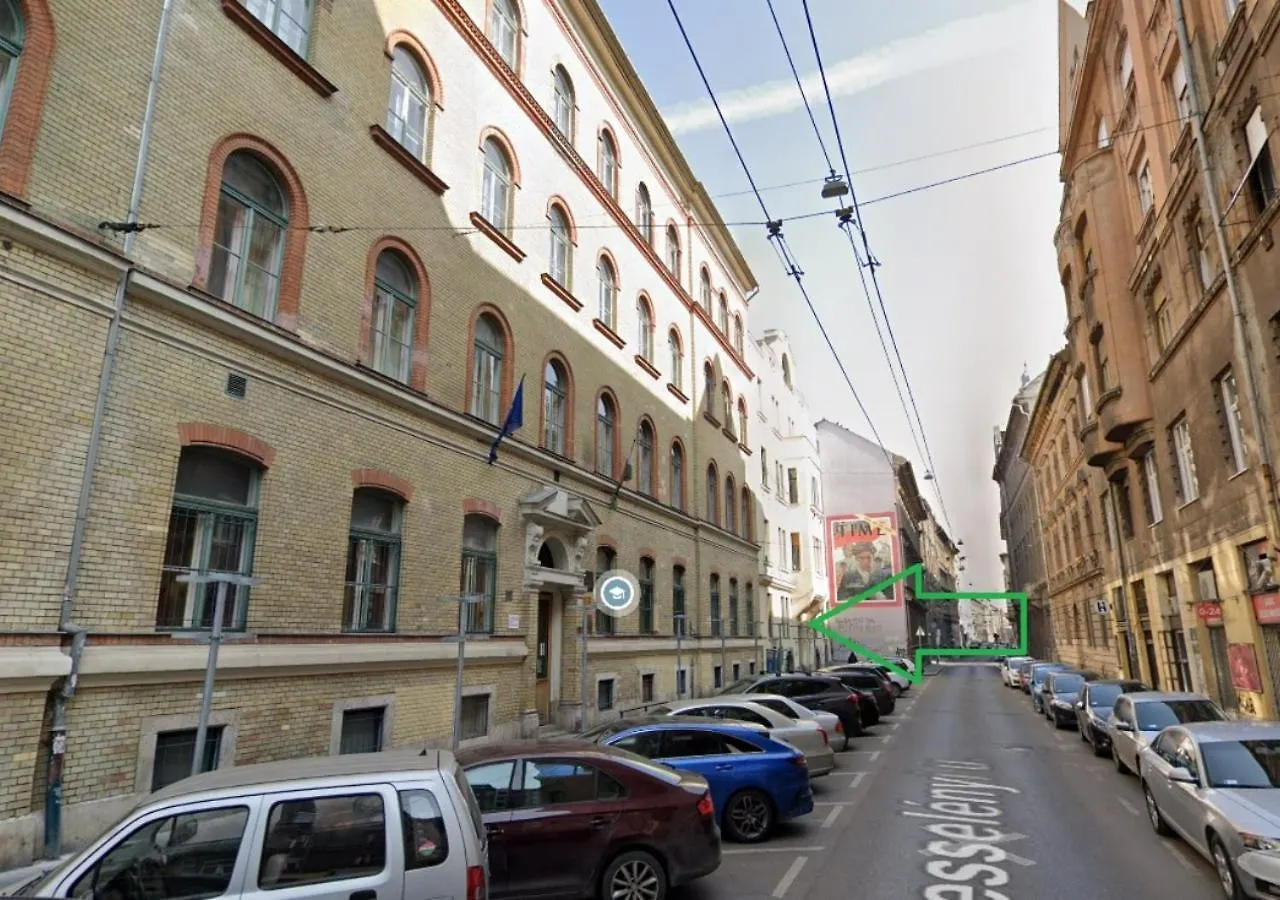 Lovely Apartment Close To Synagogue And Szimpla Garden Budapesta